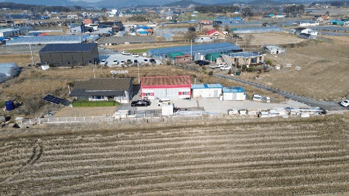 충청남도 태안군 태안읍 평천리 63-21 공장 경매 사진 11