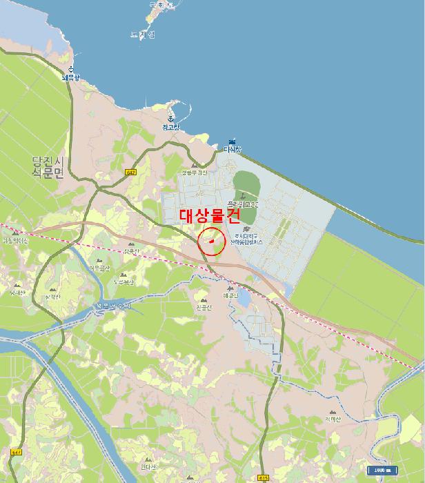 충청남도 당진시 석문면 삼봉리 116-5 답 경매 사진 12