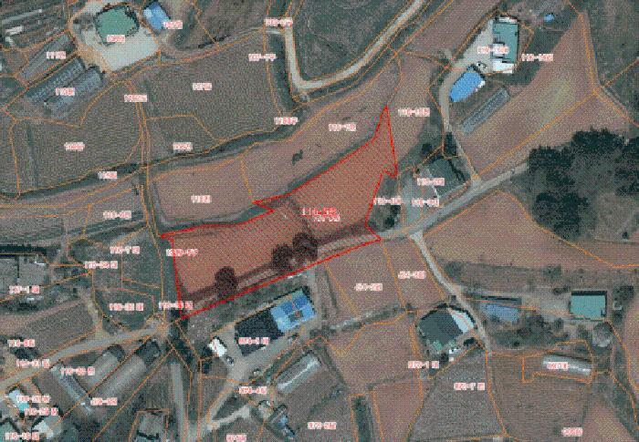충청남도 당진시 석문면 삼봉리 116-5 답 경매 사진 5