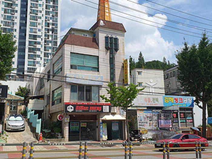 경상남도 김해시 동상동 495-7 한덕타워아파트 상가지하층 101호 근린상가 경매 사진 8