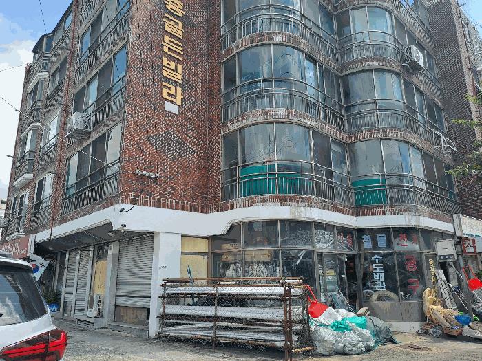 경상남도 창원시 진해구 풍호동 755-8 진흥골든빌라 3층303호 다세대(빌라) 경매 사진 3