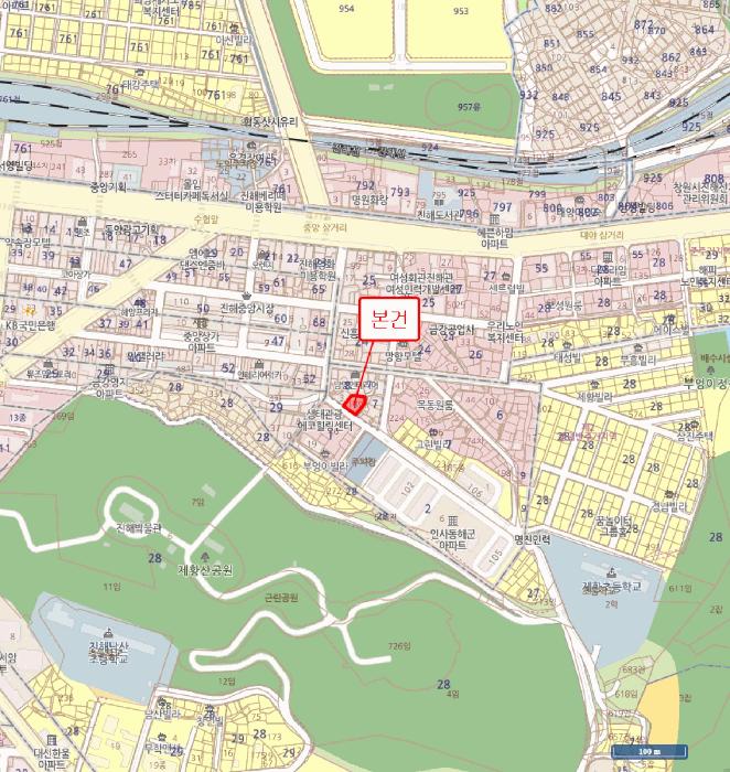 경상남도 창원시 진해구 인사동 7-159 3층301호 다세대(빌라) 경매 사진 6