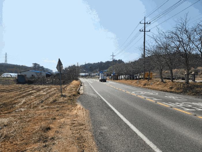 충청남도 태안군 원북면 황촌리 186-10 임야 경매 사진 12