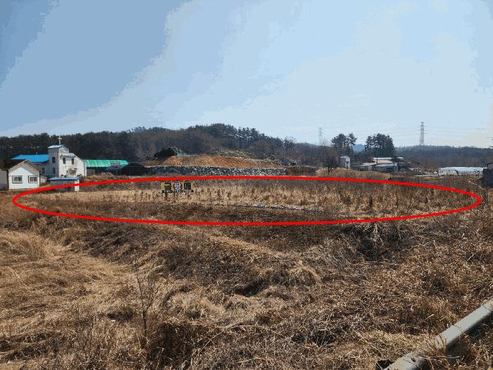 충청남도 태안군 원북면 황촌리 186-10 임야 경매 사진 18