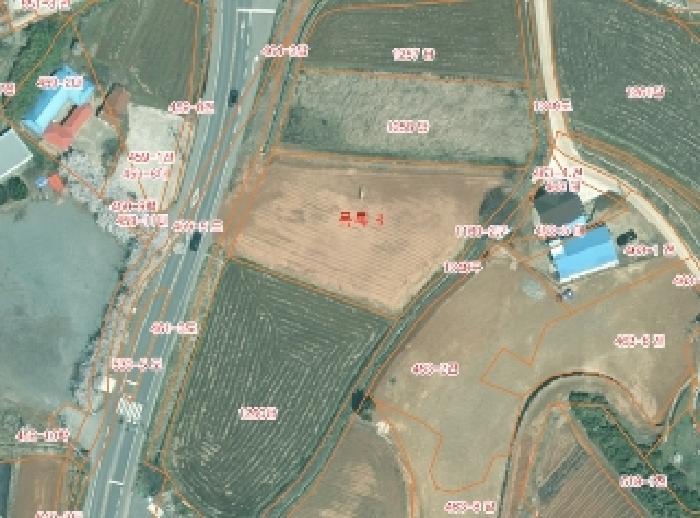 충청남도 태안군 원북면 황촌리 186-10 임야 경매 사진 20