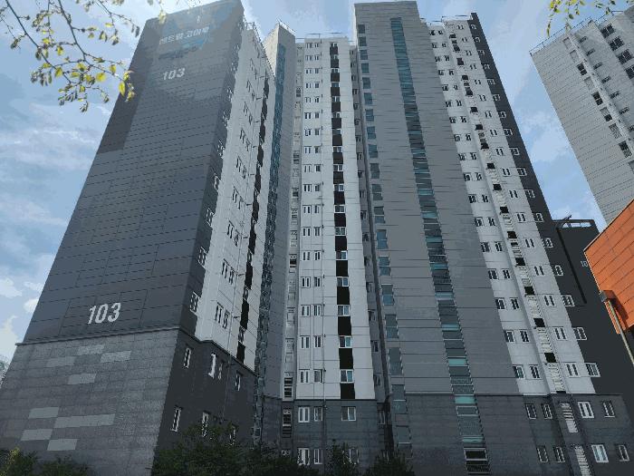 충청남도 서산시 석림동 962 서산센트럴코아루아파트 103동 20층2004호 아파트 경매 사진 6