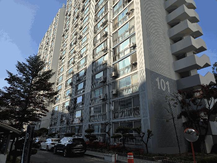 충청남도 당진시 송산면 금암리 11 당진대상아파트 101동 17층1706호 아파트 경매 사진 6