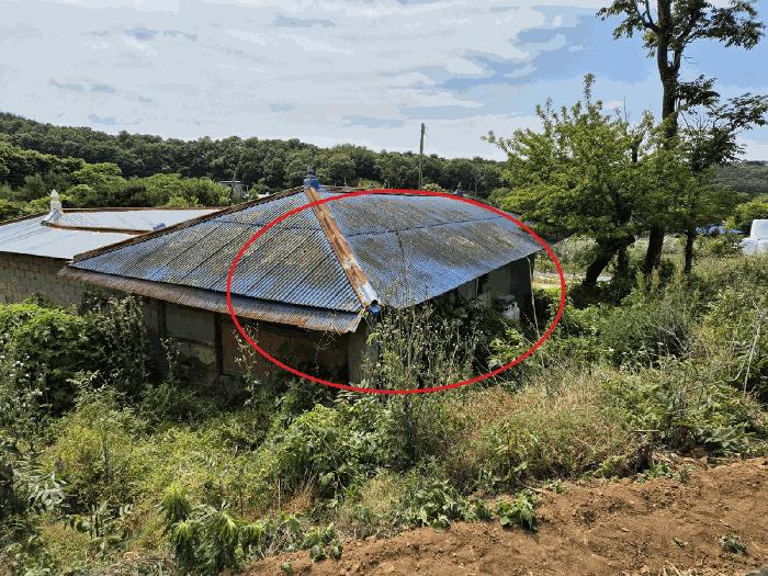충청남도 당진시 대호지면 마중리 395-1 대지 경매 사진 2