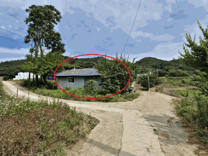 충청남도 당진시 대호지면 마중리 395-1 대지 경매 사진 3
