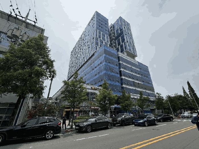 경상남도 창원시 의창구 팔용동 40-5 창원스마트업타워 5층 에프510호 아파트형공장 경매 사진 3