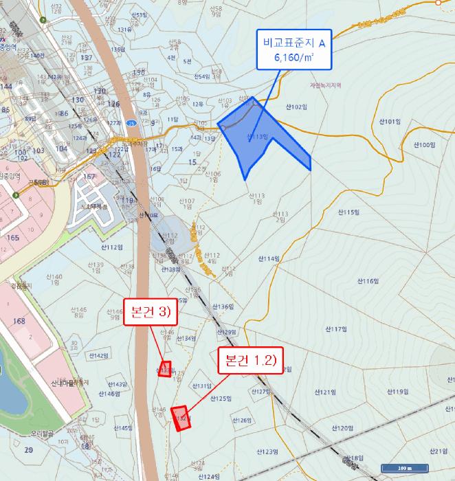 경상남도 창원시 성산구 토월동 산37 임야 경매 사진 12