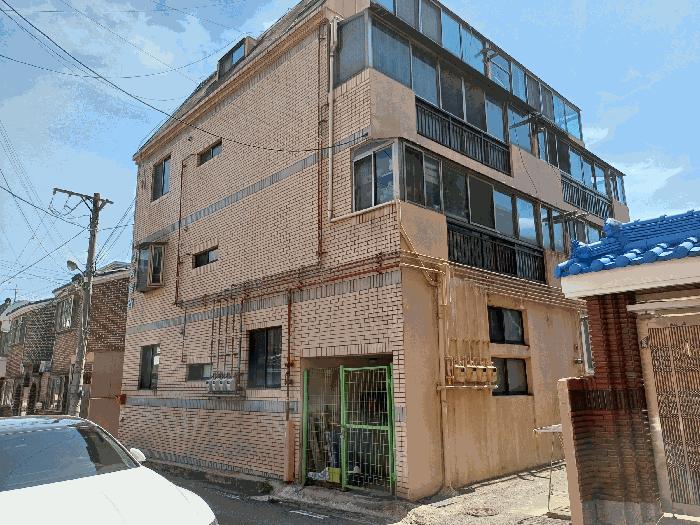 경상남도 김해시 삼방동 218-7 3층 301호 다세대(빌라) 경매 사진 1