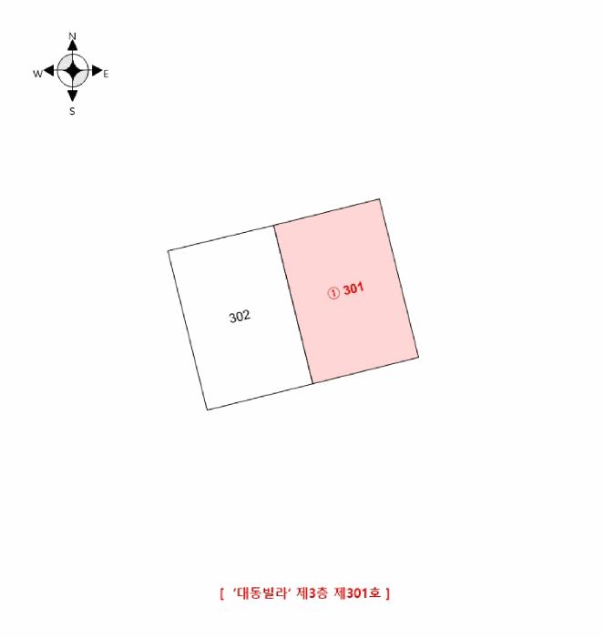 경상남도 김해시 삼방동 218-7 3층 301호 다세대(빌라) 경매 사진 11