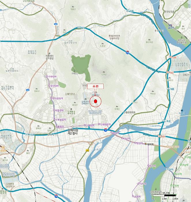경상남도 김해시 삼방동 218-7 3층 301호 다세대(빌라) 경매 사진 12