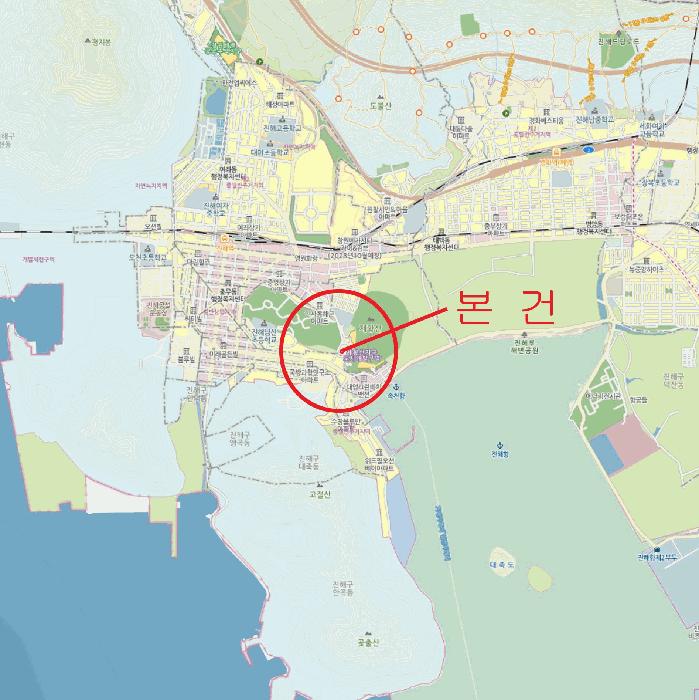 경상남도 창원시 진해구 제황산동 26-4 평화그린파크 6층 603호 아파트 경매 사진 10