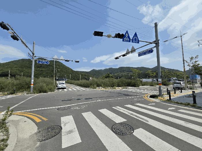 경상남도 창원시 진해구 두동 1504 대지 경매 사진 6