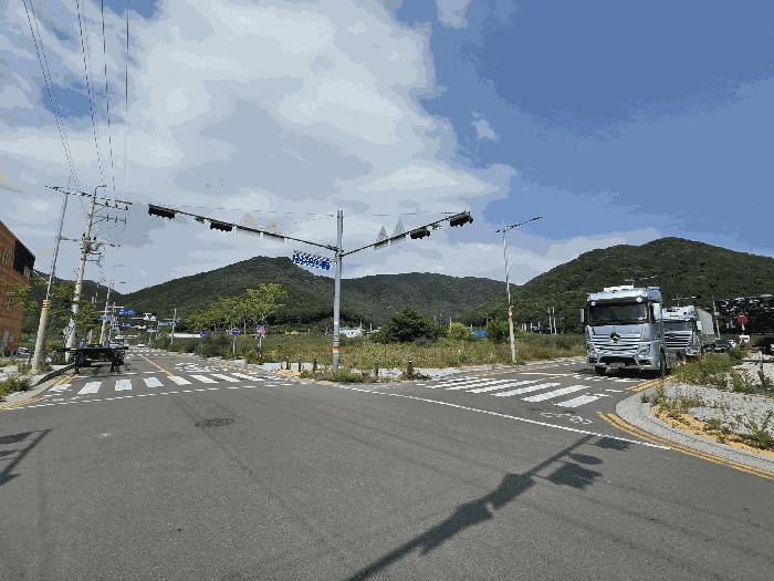 경상남도 창원시 진해구 두동 1504 대지 경매 사진 8