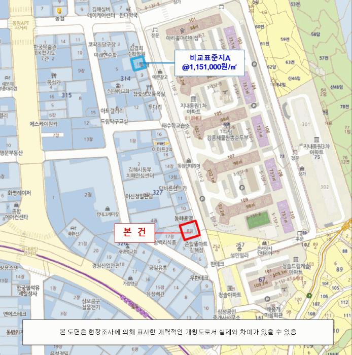 경상남도 김해시 지내동 327-8 근린주택 경매 사진 13