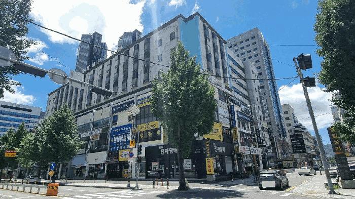경상남도 창원시 성산구 중앙동 97-1 올림픽상가 지하2층2호 근린상가 경매 사진 3
