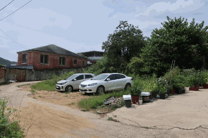 경상북도 칠곡군 대지