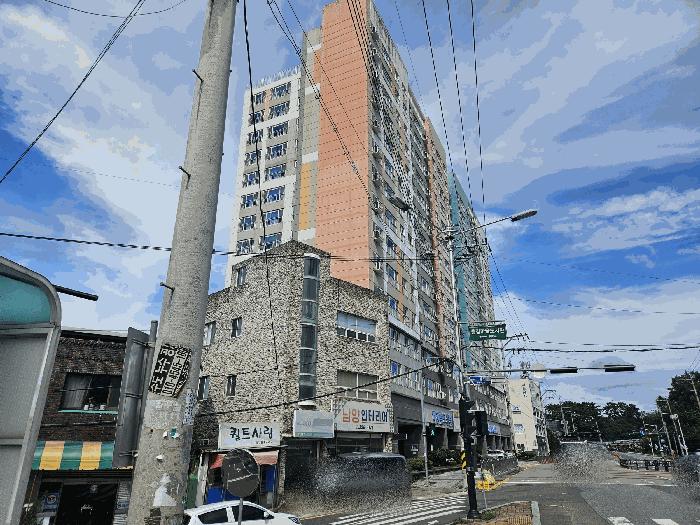 경상남도 창원시 의창구 동읍 용잠리 215-18 창원1차비룡벨로스텔라 5층 505호 오피스텔 경매 사진 4