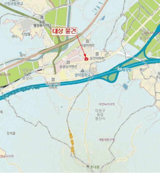 경상남도 창원시 의창구 동읍 용잠리 215-18 창원1차비룡벨로스텔라 5층 505호 오피스텔 경매 사진 8