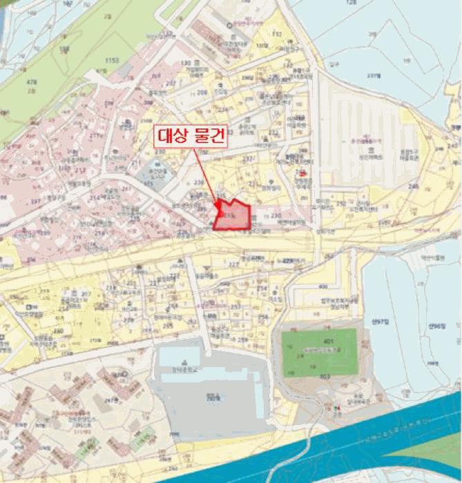 경상남도 창원시 의창구 동읍 용잠리 215-18 창원1차비룡벨로스텔라 5층 505호 오피스텔 경매 사진 9