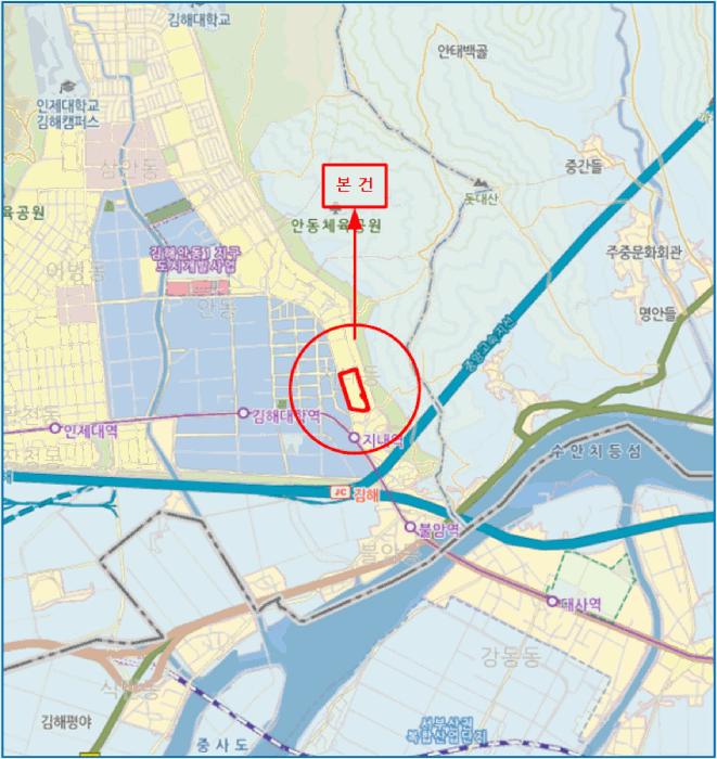 경상남도 김해시 지내동 67 지내동1차동원아파트 106동 5층 505호 아파트 경매 사진 9