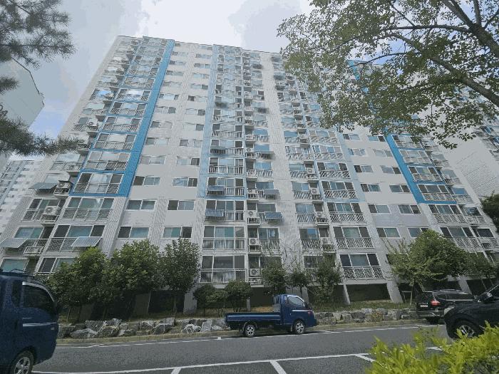 경상남도 김해시 삼계동 1439-6 화정마을부영아파트 305동 6층603호 아파트 경매 사진 1