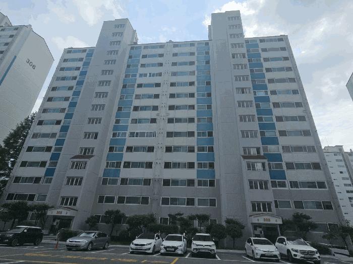 경상남도 김해시 삼계동 1439-6 화정마을부영아파트 305동 6층603호 아파트 경매 사진 4