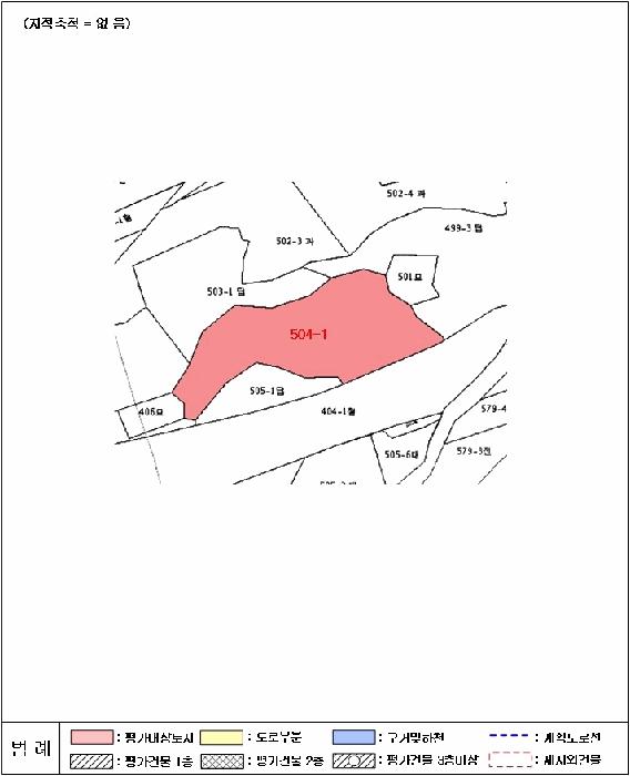 경상남도 창원시 의창구 소답동 504-1 답 경매 사진 10