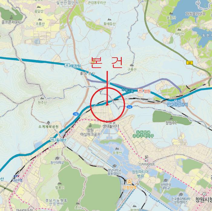 경상남도 창원시 의창구 소답동 504-1 답 경매 사진 9