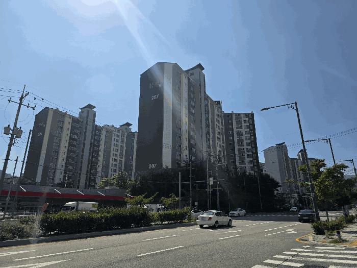 경상남도 김해시 신문동 527-2 장유2차쌍용예가 207동 4층404호 아파트 경매 사진 1