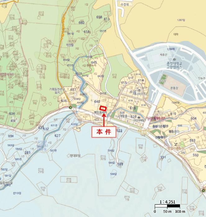 경기도 고양시 덕양구 대자동 640-8 4층401호 다세대(빌라) 경매 사진 13