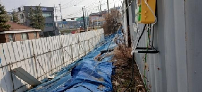 경기도 고양시 일산동구 풍동 426-20 대지 경매 사진 8