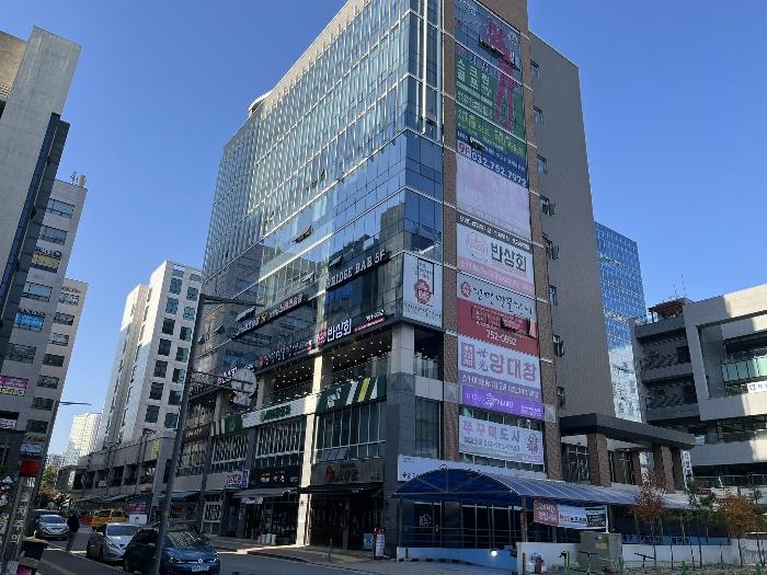 인천 중구 근린상가