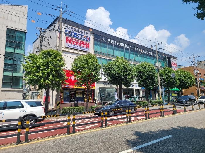 인천광역시 미추홀구 인하로 289 근린시설 경매 사진 1