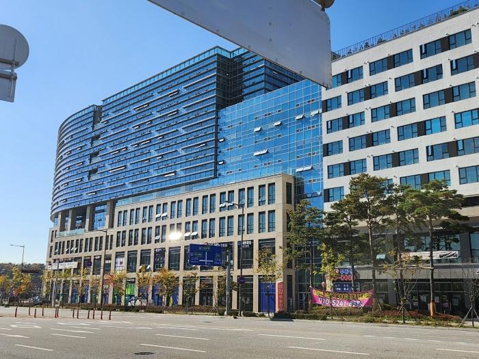 경기도 남양주시 다산지금로 202, 6층에이에프06-0041호 (다산동,현대테라타워디아이엠씨)구) 경기도 남양주시 다산동 6250 아파트형공장 경매 사진 2