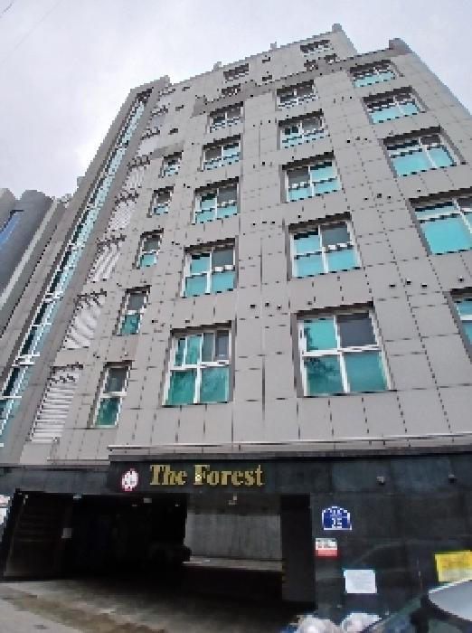 서울특별시 동작구 상도1동 519-1 더포레스트 8층804호 오피스텔 경매 사진 8