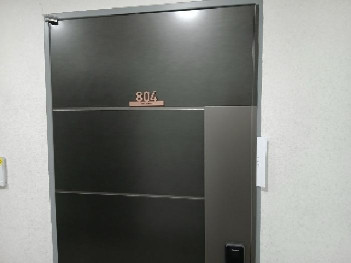 서울특별시 동작구 상도1동 519-1 더포레스트 8층804호 오피스텔 경매 사진 9