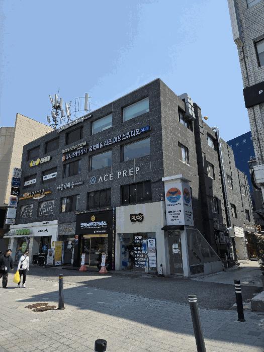 서울특별시 강남구 신사동 617-2 1층 107호 근린상가 경매 사진 4