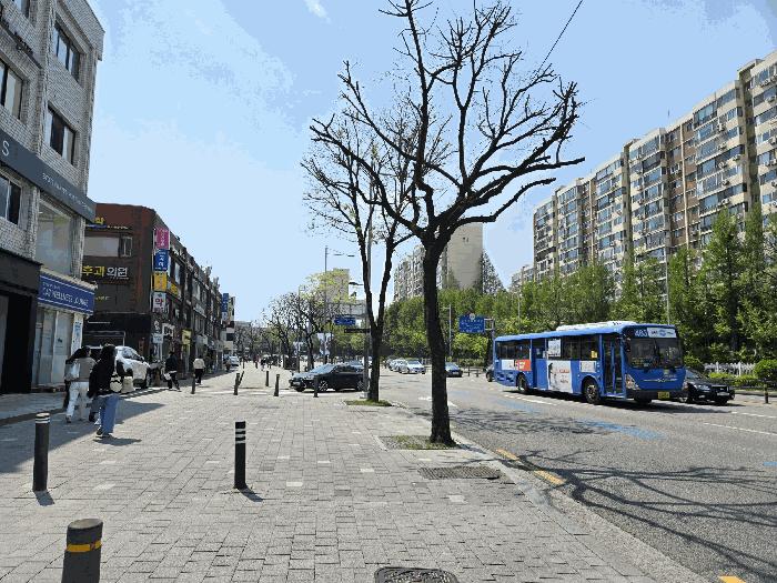 서울특별시 강남구 신사동 617-2 1층 107호 근린상가 경매 사진 5