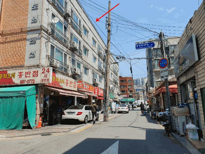 서울특별시 관악구 봉천동 1714-1 도원맨션 4층403호 다세대(빌라) 경매 사진 5
