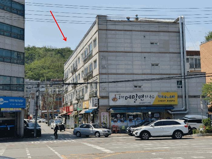 서울특별시 관악구 봉천동 1714-1 도원맨션 4층403호 다세대(빌라) 경매 사진 7