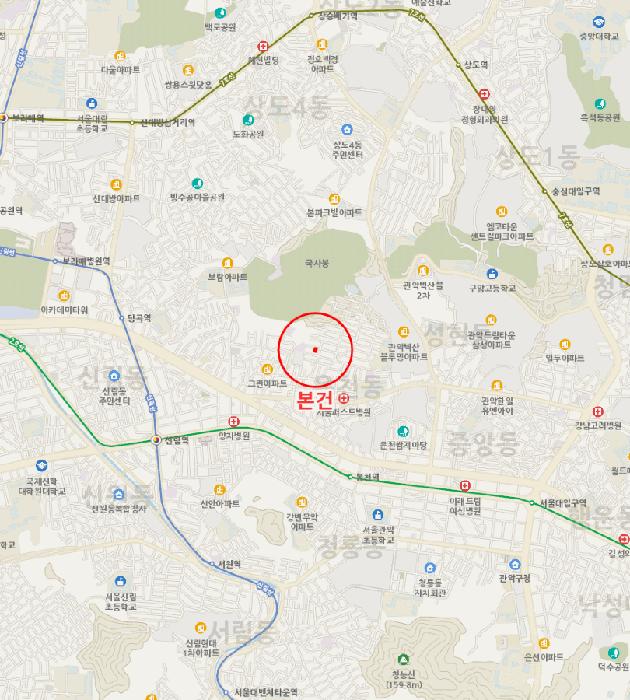 서울특별시 관악구 봉천동 635-516 아르떼빌 2층201호 다세대(빌라) 경매 사진 12