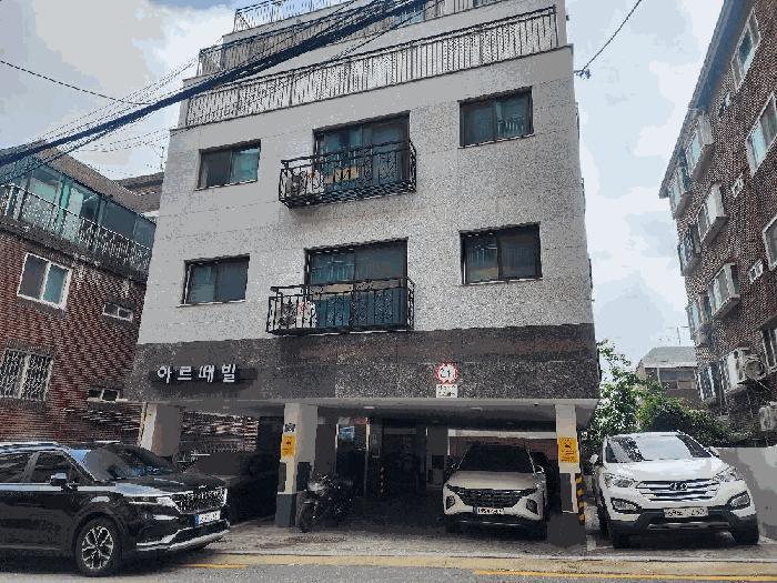 서울특별시 관악구 봉천동 635-516 아르떼빌 2층201호 다세대(빌라) 경매 사진 5