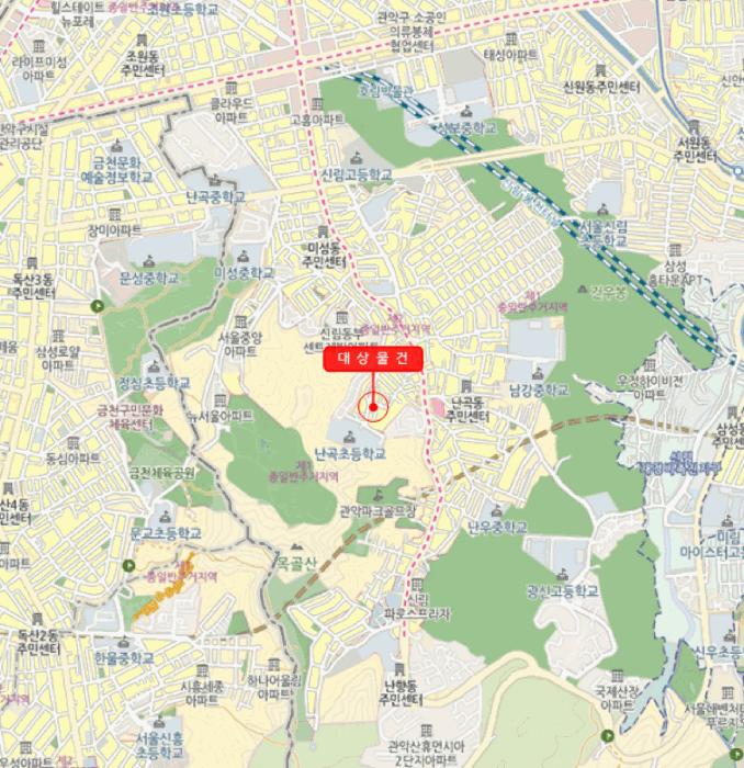 서울특별시 관악구 신림동 713-1 성진리치빌5차 3층301호 다세대(빌라) 경매 사진 5