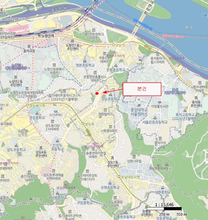 서울특별시 동작구 상도1동 519-1 더포레스트 9층901호 오피스텔 경매 사진 10