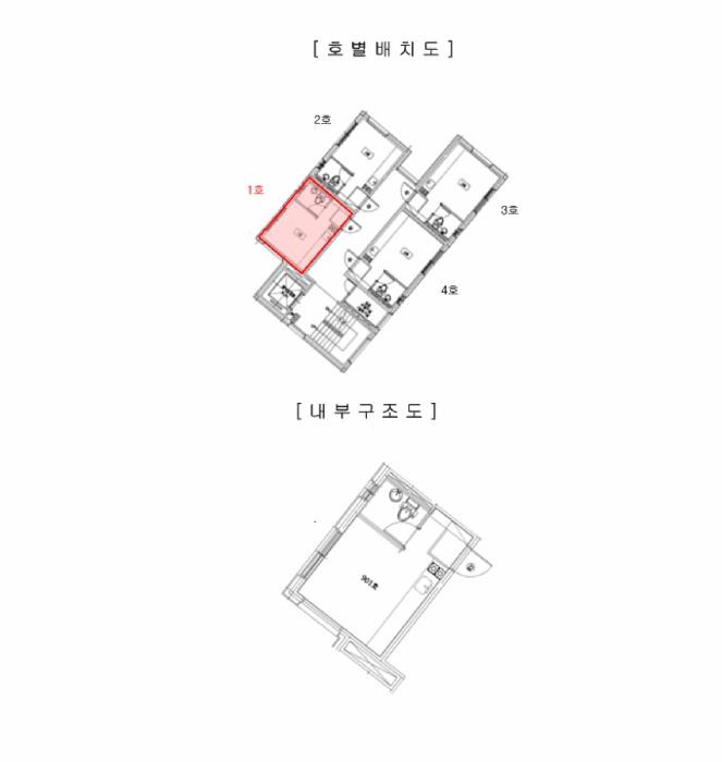 서울특별시 동작구 상도1동 519-1 더포레스트 9층901호 오피스텔 경매 사진 8