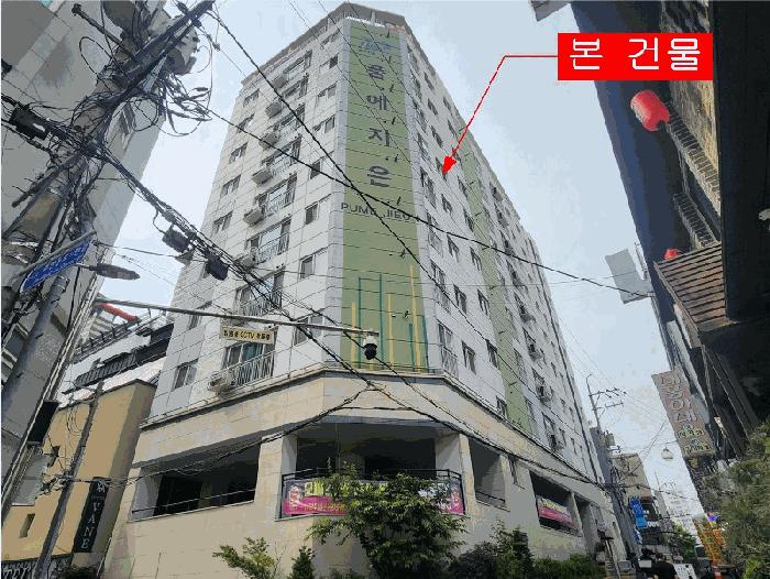 인천광역시 미추홀구 주안동 997-10 품에지은 7층705호 오피스텔 경매 사진 1